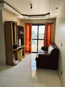 Apartamento com 3 Quartos à venda, 75m² no Jardim Stella, Santo André