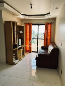 Apartamento com 3 Quartos à venda, 75m² no Jardim Stella, Santo André
