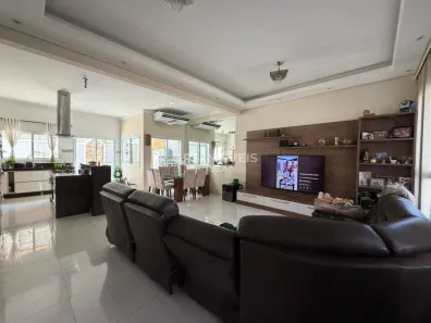 Casa de Condomínio com 3 Quartos à venda, 175m² no Jardim Montreal Residence, Indaiatuba
