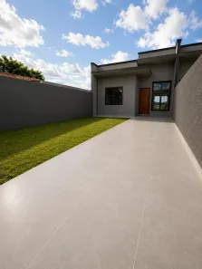 Casa com 3 Quartos à venda, 62m² no Thomaz Coelho, Araucária
