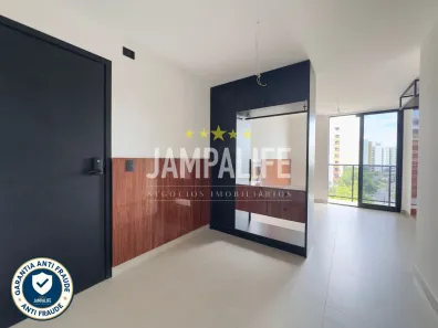 Apartamento com 1 Quarto à venda, 26m² no Ponta de Campina, Cabedelo