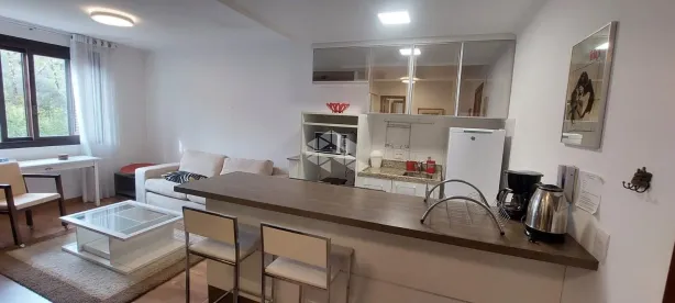 Apartamento com 1 Quarto à venda, 42m² no Parque das Orquídeas, Gramado
