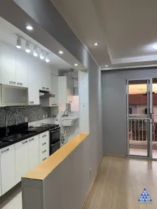 Apartamento com 2 Quartos para alugar, 50m² no Sítio do Mandaqui, São Paulo