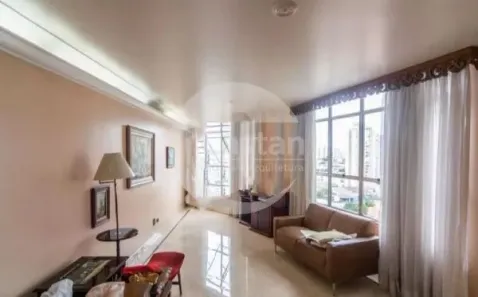 Apartamento com 3 Quartos à venda, 128m² no Mooca, São Paulo