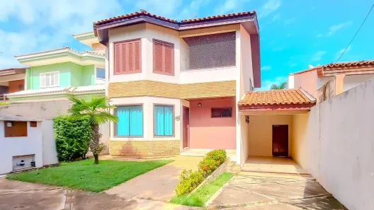 Casa de Condomínio com 3 Quartos à venda, 254m² no Iporanga, Sorocaba