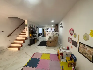 Casa de Condomínio com 3 Quartos à venda, 118m² no Campo Grande, São Paulo