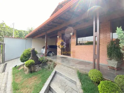 Casa com 4 Quartos à venda, 355m² no Alto Caiçaras, Belo Horizonte