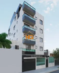 Cobertura com 3 Quartos à venda, 170m² no Industrial, Contagem