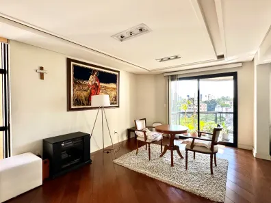 Apartamento com 3 Quartos para alugar, 226m² no Aclimação, São Paulo
