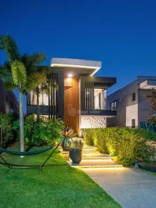 Casa de Condomínio com 4 Quartos à venda, 505m² no Tamboré, Santana de Parnaíba