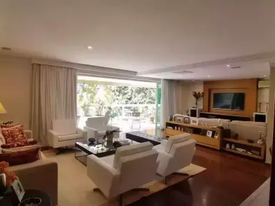 Apartamento com 4 Quartos à venda, 241m² no Jardim Botânico, Rio de Janeiro