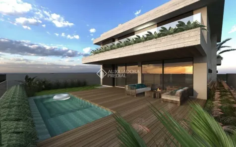 Casa de Condomínio com 4 Quartos à venda, 355m² no Encosta do Sol, Estância Velha