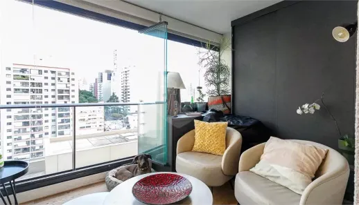 Apartamento com 1 Quarto à venda, 73m² no Cerqueira César, São Paulo