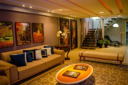 Apartamento com 5 Quartos à venda, 359m² no Setor Central, Goiânia