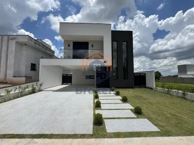 Casa de Condomínio com 3 Quartos à venda, 240m² no Aglomeração Urbana de Jundiaí, Itupeva