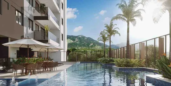 Apartamento com 3 Quartos à venda, 82m² no Recreio dos Bandeirantes, Rio de Janeiro