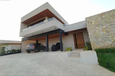 Casa de Condomínio com 5 Quartos à venda, 700m² no Serra Azul, Itupeva