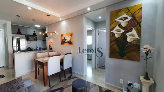 Apartamento com 2 Quartos à venda, 64m² no Vila Nova, Itu