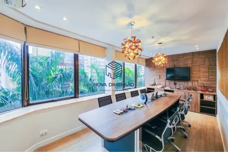 Sala Comercial à venda, 55m² no Jardim Paulistano, São Paulo