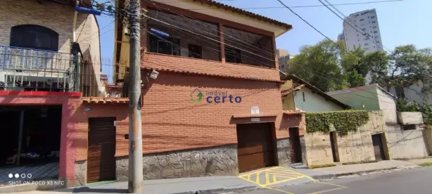 Casa com 10 Quartos à venda, 305m² no Nova Granada, Belo Horizonte