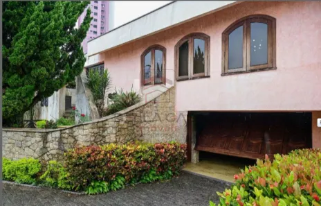Sobrado com 3 Quartos à venda, 540m² no Vila Santo Estéfano, São Paulo