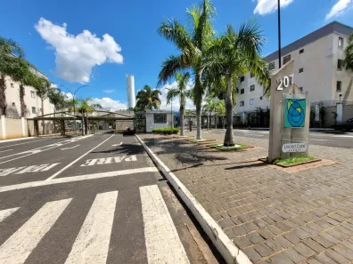 Apartamento com 2 Quartos para alugar, 45m² no Shopping Park, Uberlândia
