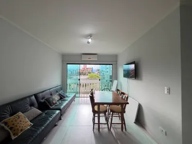 Apartamento com 3 Quartos à venda, 80m² no Itaguá, Ubatuba