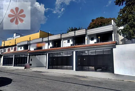 Sobrado com 2 Quartos à venda, 65m² no Vila Santa Lúcia, São Paulo