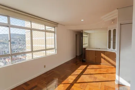 Apartamento com 3 Quartos à venda, 100m² no Santa Efigênia, Belo Horizonte