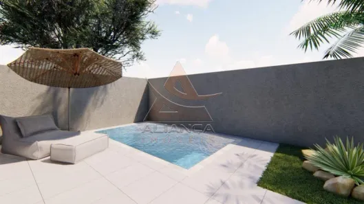 Casa de Condomínio com 3 Quartos à venda, 150m² no Quinta da Mata, Ribeirão Preto