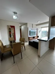 Apartamento com 2 Quartos à venda, 60m² no Parque Amazônia, Goiânia