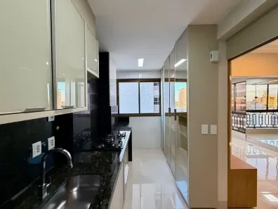 Apartamento com 2 Quartos à venda, 68m² no Setor Bueno, Goiânia