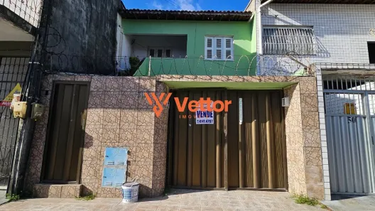 Casa com 4 Quartos à venda, 165m² no Manoel Sátiro, Fortaleza