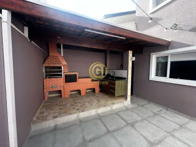 Sobrado com 3 Quartos à venda, 140m² no Loteamento Villa Branca, Jacareí