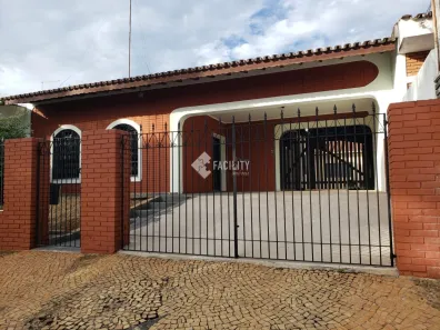 Casa com 4 Quartos à venda, 220m² no Jardim Santa Genebra, Campinas