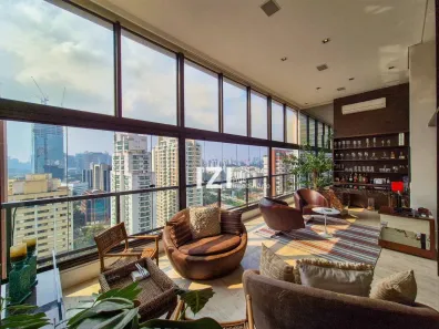 Cobertura com 4 Quartos para alugar, 407m² no Vila Cruzeiro, São Paulo