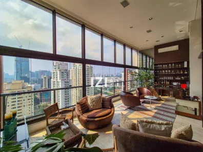 Cobertura com 4 Quartos para venda ou aluguel, 407m² no Vila Cruzeiro, São Paulo
