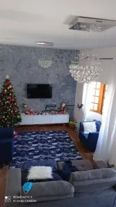 Sobrado com 5 Quartos à venda, 270m² no Roncon, Ribeirão Pires