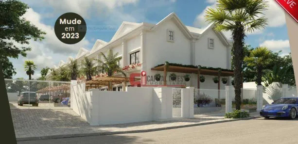 Casa com 2 Quartos à venda, 92m² no Jardim das Tulipas, Holambra