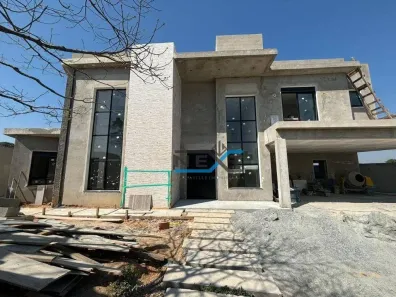 Casa de Condomínio com 4 Quartos à venda, 328m² no Quintas do Ingaí, Santana de Parnaíba