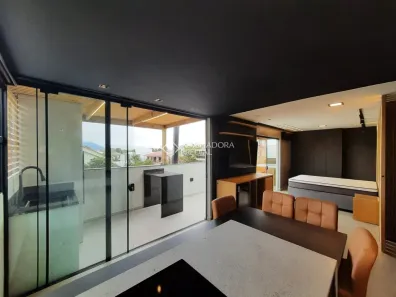 Cobertura com 1 Quarto para alugar, 41m² no Campeche, Florianópolis