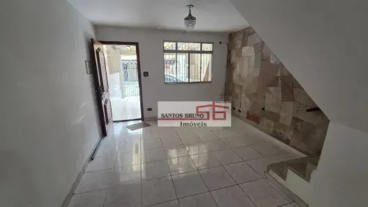 Sobrado com 2 Quartos à venda, 90m² no Vila Portuguesa, São Paulo