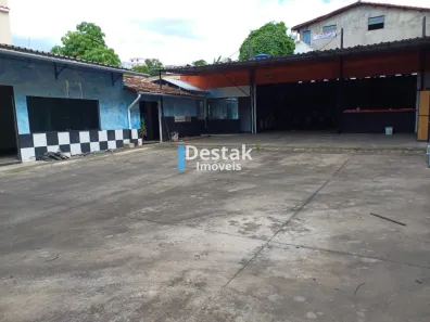 Ponto Comercial à venda, 500m² no São João, Volta Redonda