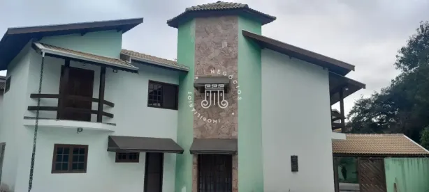 Casa de Condomínio com 3 Quartos para alugar, 400m² no Caxambu, Jundiaí