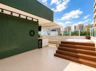 Apartamento com 3 Quartos para alugar, 186m² no Anchieta, Belo Horizonte