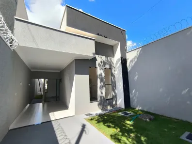 Casa com 3 Quartos à venda, 90m² no Residencial São Leopoldo, Goiânia