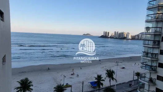 Apartamento com 3 Quartos à venda, 110m² no Pitangueiras, Guarujá