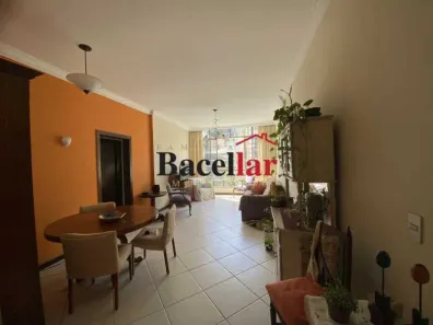 Apartamento com 4 Quartos à venda, 125m² no Tijuca, Rio de Janeiro