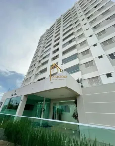 Apartamento com 3 Quartos à venda, 99m² no Areão, Cuiabá