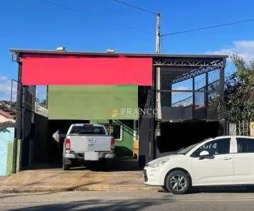 Casa com 1 Quarto à venda, 318m² no Jardim Julieta, Taubaté